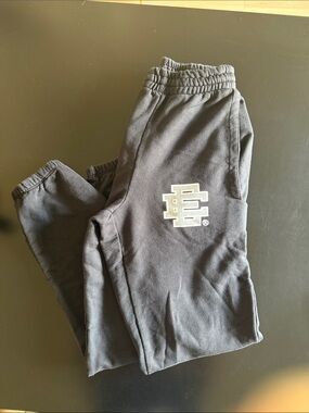 Eric Emanuel Sweatpant Joggers with White Logo